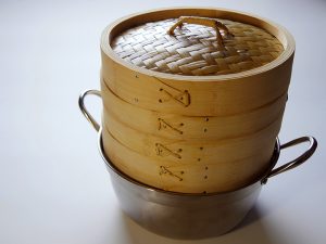 2段せいろがあると、時短調理にとっても便利！ [食楽web]