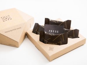 「ショコラバターサンド」4個入り1728円