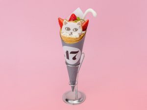 猫好きは要チェック！ 可愛いネコだらけの横浜の「カナガワキャットカーニバル2025」で味わえる“猫型グルメ”とは