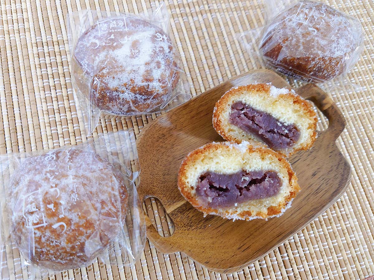 175円。箱入りもあり、お土産にもぴったり