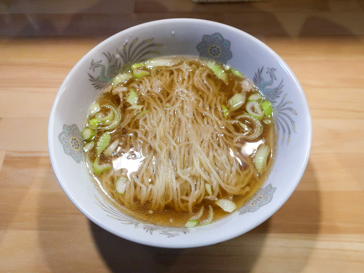 「元祖とんみん」
