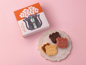 『パティスリーアン・ドゥ』の「ミャウサンド」6個入 2400円