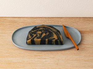 『のもの』の「まち子姉さんのごま餅」1個330円