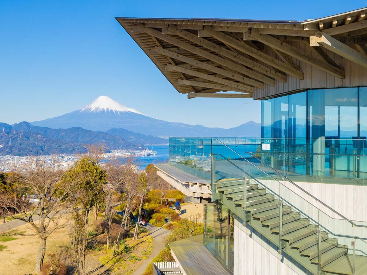 2月23日は「富士山の日」。富士山の息をのむような静岡の絶景スポット3選