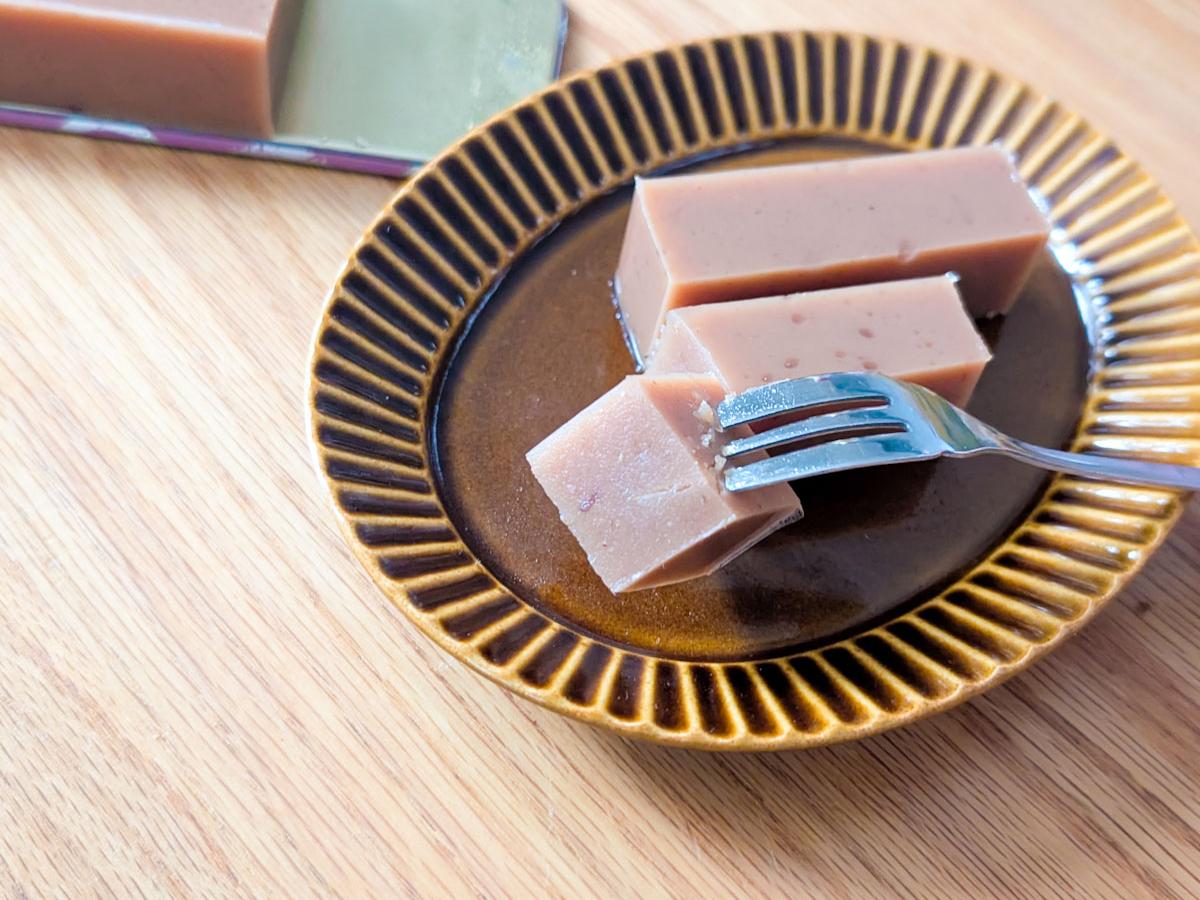 なめらかで口当たりも軽やか [食楽web]