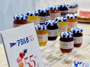 アヲハタが創業した瀬戸内のイメージを感じさせるパッケージデザイン [食楽web]