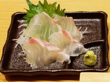 本物の魚好きが通う！東京で「神経ジメ」の「釣り魚」が食べられる酒場『マヅメ』
