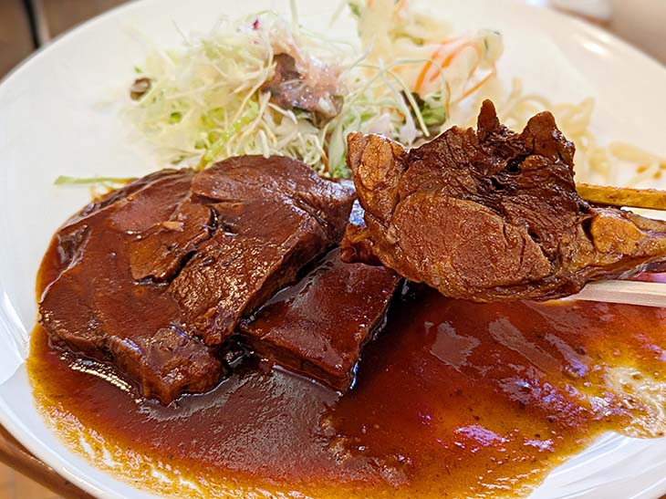 早いときは開店30分でなくなることも [食楽web]