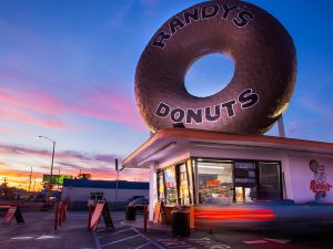 メディアなどにもたびたび登場するロサンゼルスのアメリカ1号店 [食楽web]