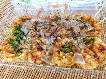 【地元民絶賛】京成立石『たこ焼大ちゃん』の極上たこ焼きがビールに合いすぎる