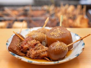昔ながらのおでん屋台を楽しもう！全国のおでん集まる「静岡おでん祭2025」が3日間限定で開催