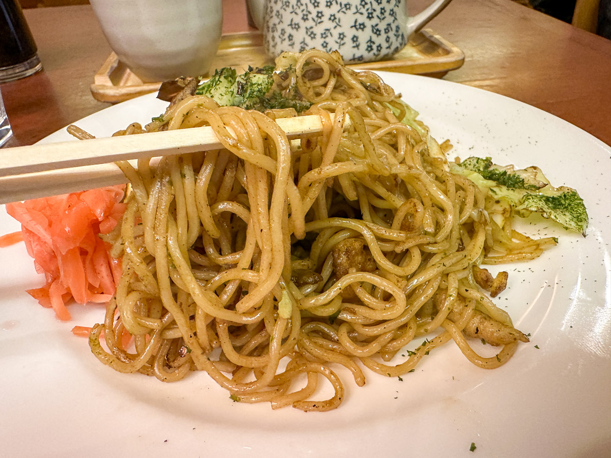 ありそうでない『浪花家総本店』の「焼きそば」[食楽web]