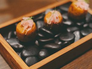 見た目からは味の想像がつきません