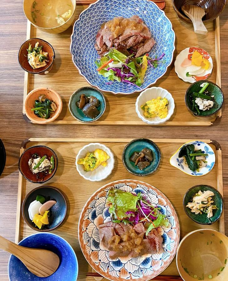 「炊き立て土鍋ご飯の日替わり御膳」2000円