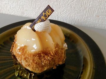 感動の洋菓子に出会う。福岡の老舗『フランス菓子16区』のシンプルで上品な生ケーキ