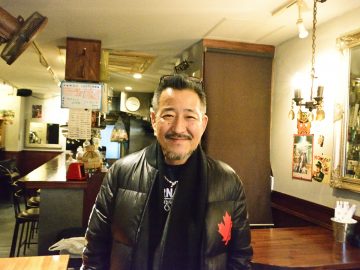 二子新地・高井英彦会長がナビゲート！【心と舌で楽しむ商店街の歩き方】vol.1
