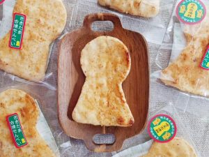 「さきたま古墳せんべい 6枚セット」
