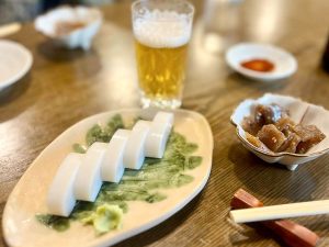 新橋で昼呑みするならココ！ 江戸時代創業の老舗『能登治』で蕎麦前とおいしいお蕎麦を愉しむ