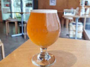 WEAT HAZY IPL(立飛麦酒醸造所)Sサイズ900円、Mサイズ1200円、Lサイズ1500円