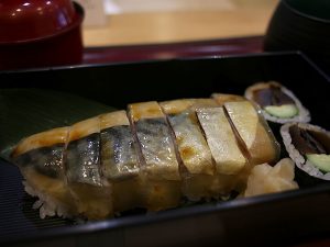 【大阪グルメ】大阪名物バッテラのルーツはここ！『寿司常』で味わう元祖の味とは？