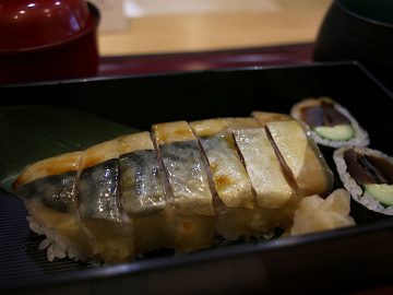 【大阪グルメ】大阪名物バッテラのルーツはここ！『寿司常』で味わう元祖の味とは？