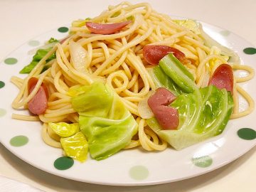 昭和の味を守り続ける純喫茶『エルベ』の「塩味スパゲティ」がウマい