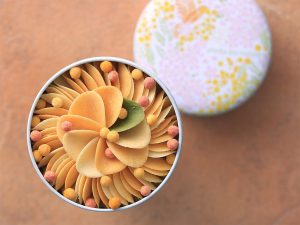 『ショウダイ ピオ ナチュール』「ミモザのペタル」1箱（120g入り）4850円