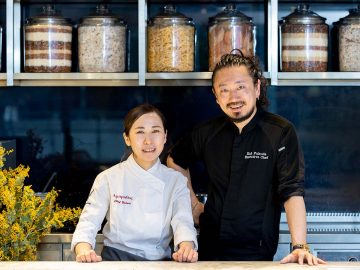 女性シェフの活躍を願って。「国際女性デー」にちなんだ特別コースがプルマン東京田町に期間限定でお目見え！
