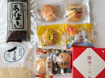 【地方スイーツめぐり】九州・宮崎のご当地銘菓「チーズ饅頭」を6種食べ比べてみた