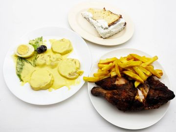 群馬で発見“ガチ”ペルー料理！『El Kero』の衝撃のウマさ