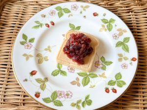 クリームチーズもプラスして、洋酒と合わせるのも◎