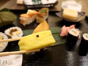 可愛いと美味しいが両立しているたまごのおすし