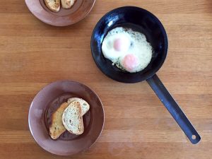 食卓にそのまま出してもさまになる