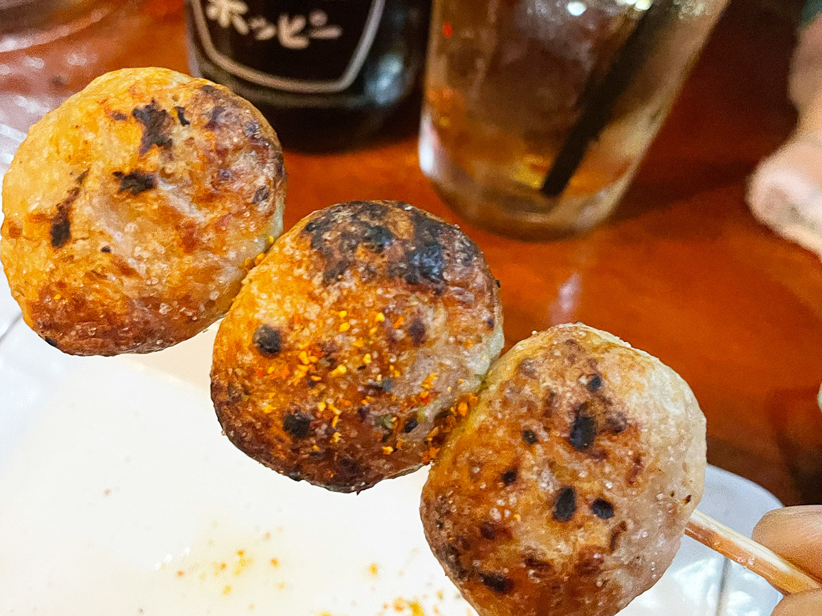 味変に七味もまた旨し[食楽web]