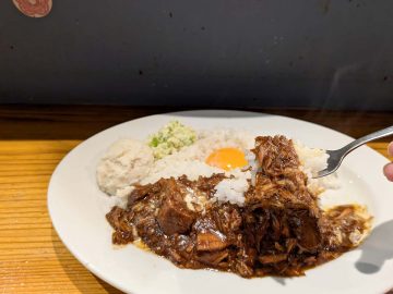 1日30食限定。大阪の隠れた名店『林家とん平』が生み出した豚肉×デミグラスの”らしくない”ハヤシライス