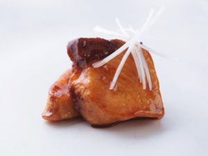 ブリの照り焼き　[食楽web]