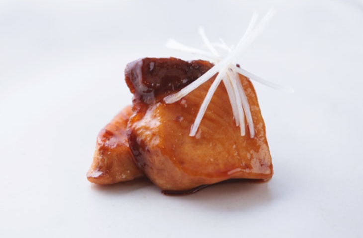 ブリの照り焼き　[食楽web]