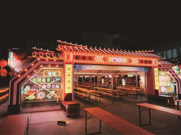台湾夜市が東京に上陸！ 本場の台湾夜市グルメが東京スカイツリーで堪能できるイベントがまもなくスタート