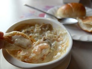 パンだけを先に食べるのはもったいない相性のよさ [食楽web]