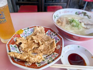 【北海道の名店】函館に伝わる謎の揚げ物“ザリジ”を求めて老舗中華『鳳蘭』へ