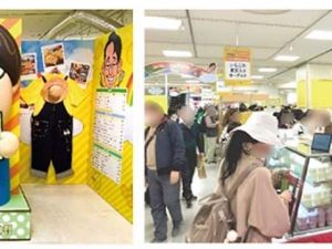 これまでのイベント会場の様子　[食楽web]