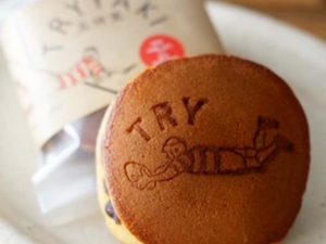 COBATO STAND OSAKAの「あん塩バタードラキチ」270円 ※3/26・3/28のみ販売。販売予定数 各日150個