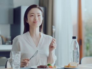 「炭酸水」「イノシトール」「豆乳」のチカラで女性の美と健康をサポート！内側からキレイになる3つの毎日習慣とは？