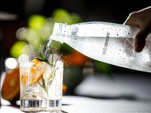 おいしく手軽にできる炭酸習慣は毎日にも取り入れやすい！