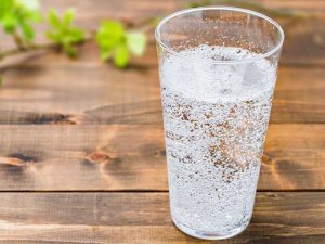 弾ける泡が空腹や腸の活動をサポート、アレンジも楽しめます