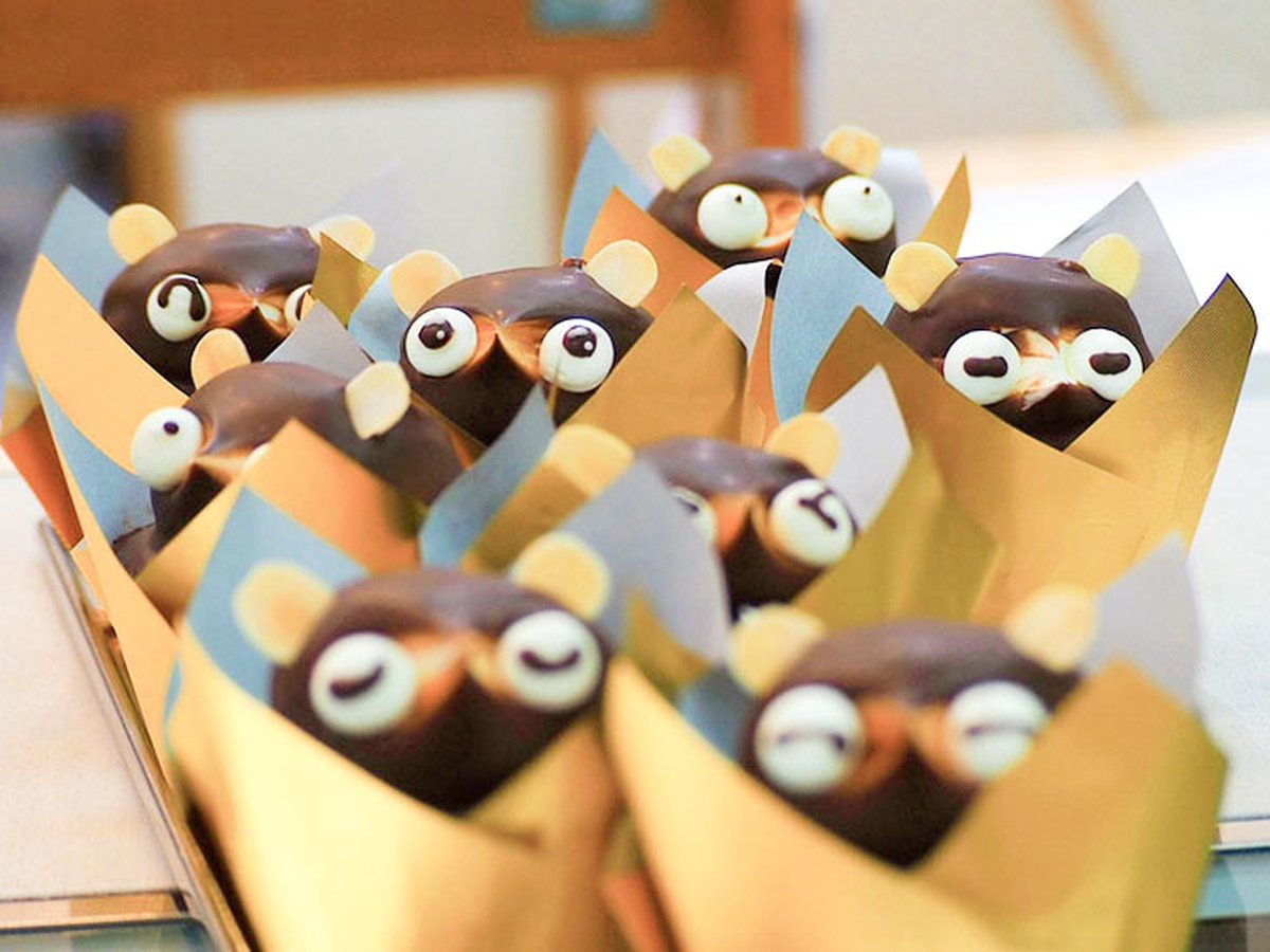 【愛しのケーキを買いに】たぬきケーキだけじゃない、かわいくておいしい動物スイーツ4選