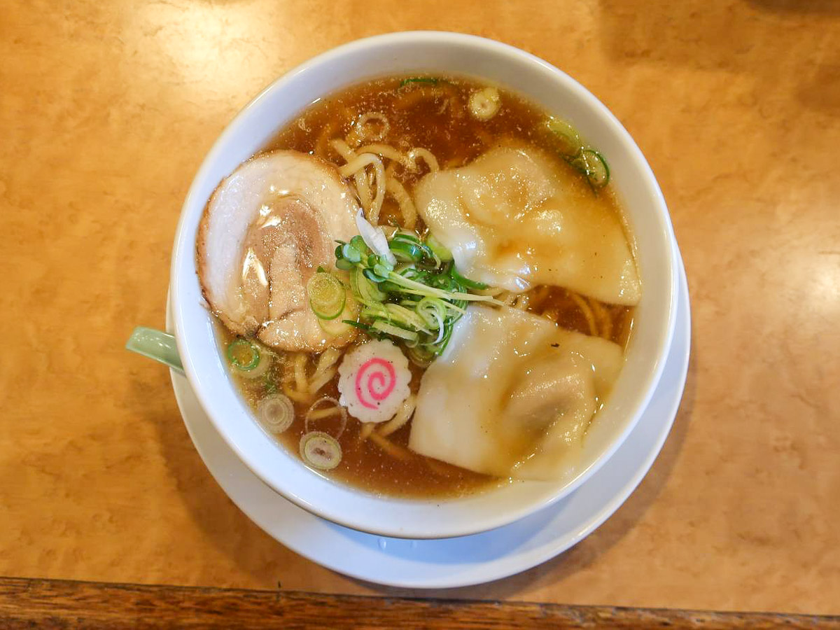 ラーメン官僚が推す、ラーメン激戦県・静岡の本当においしいラーメン屋『中華そば 雅』