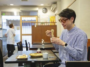 蕎麦前料理も蕎麦もすべてが美味 [食楽web]