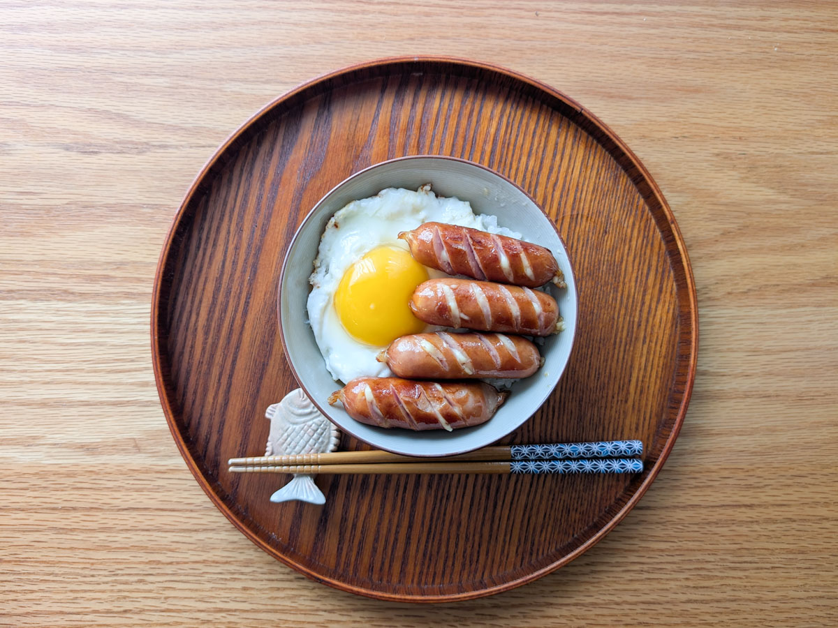 結局これが一番おいしい