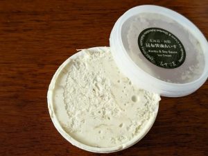 がごめ昆布のアイスなど、函館らしい一品も